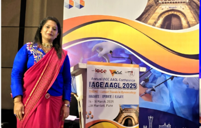 Honored Member of IAGE Youth Council loading=