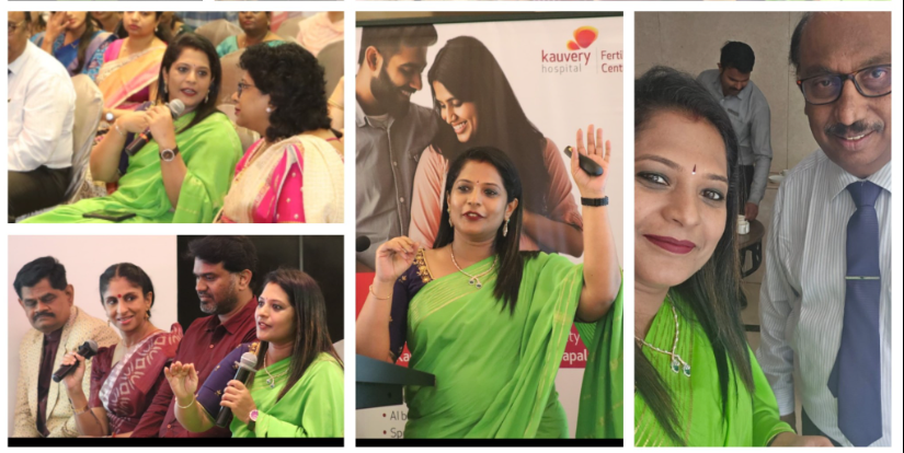 Advancing Fertility Care – Conclave 2025 loading=