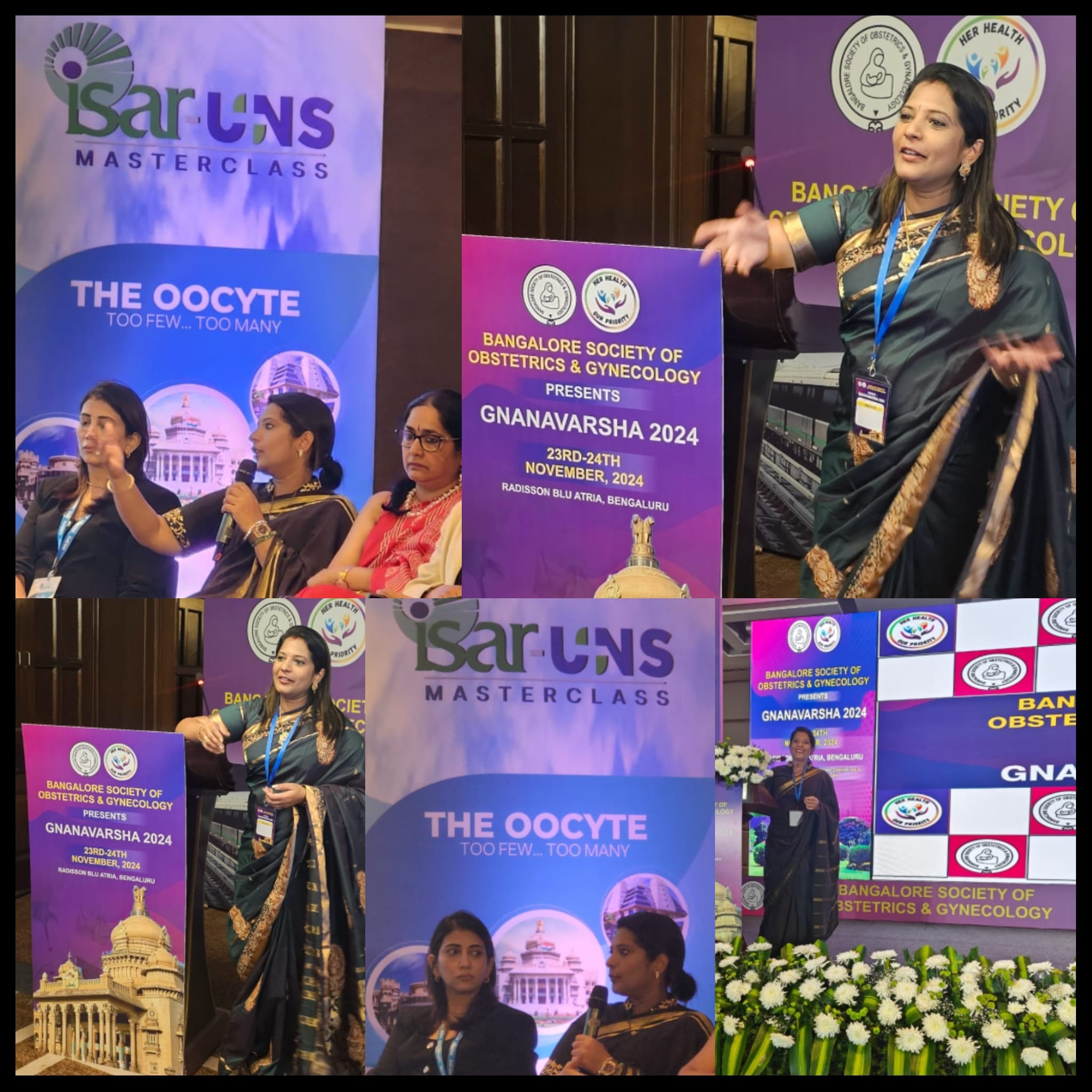 Faculty Speaker at BSOG and ISAR Masterclass loading=