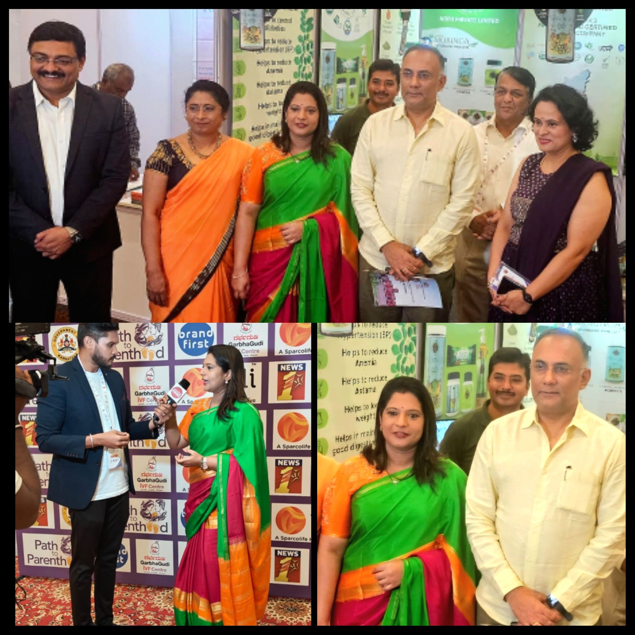 Interaction with the Health Minister loading=