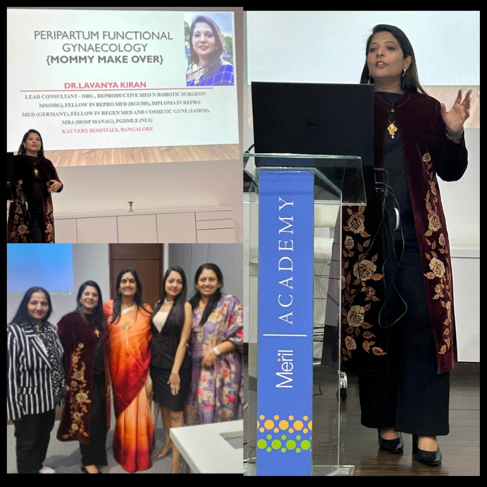 Peripartum Functional Gynecology – SOGOG 2025 loading=