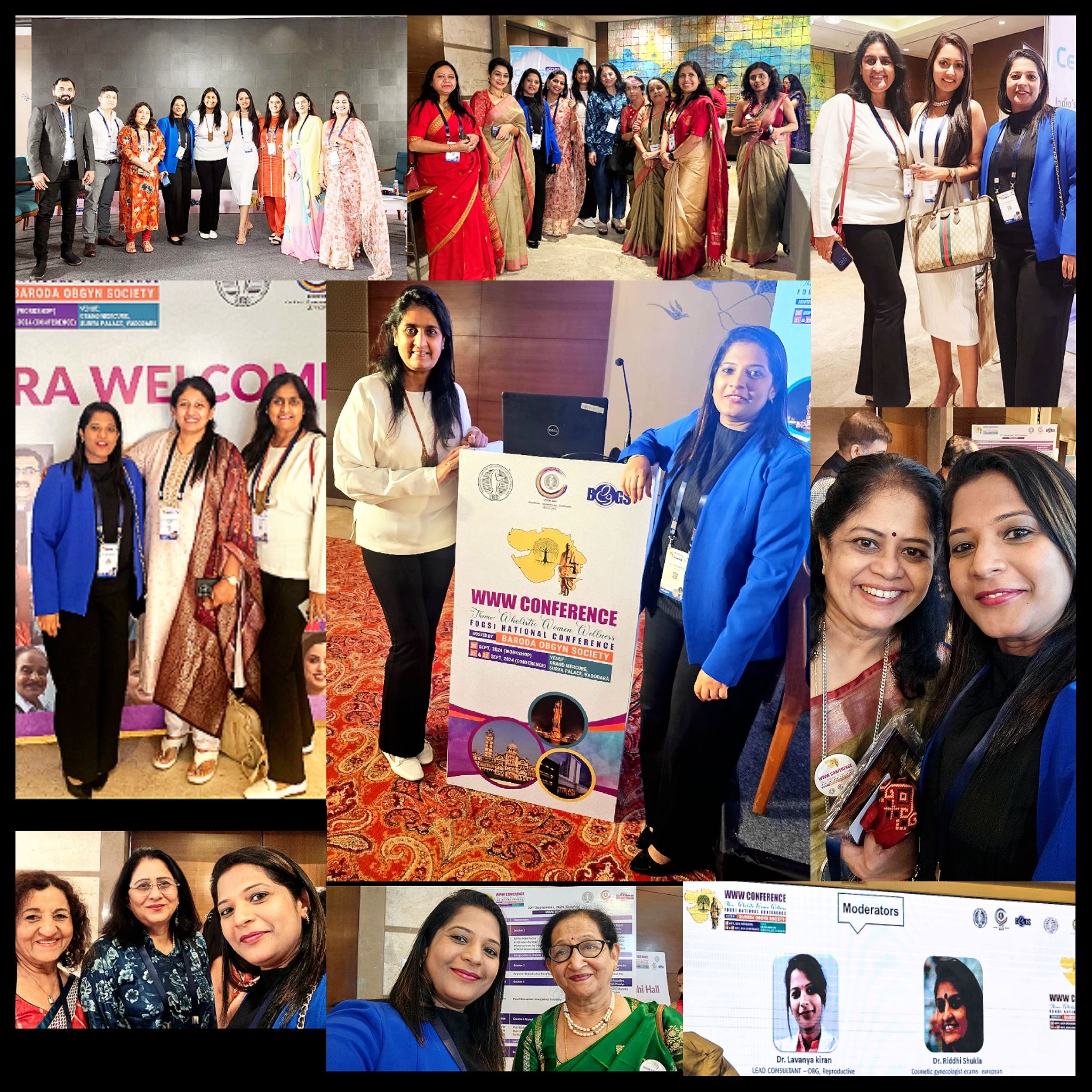 Moderator – Panel on Cosmetic Gynecology loading=