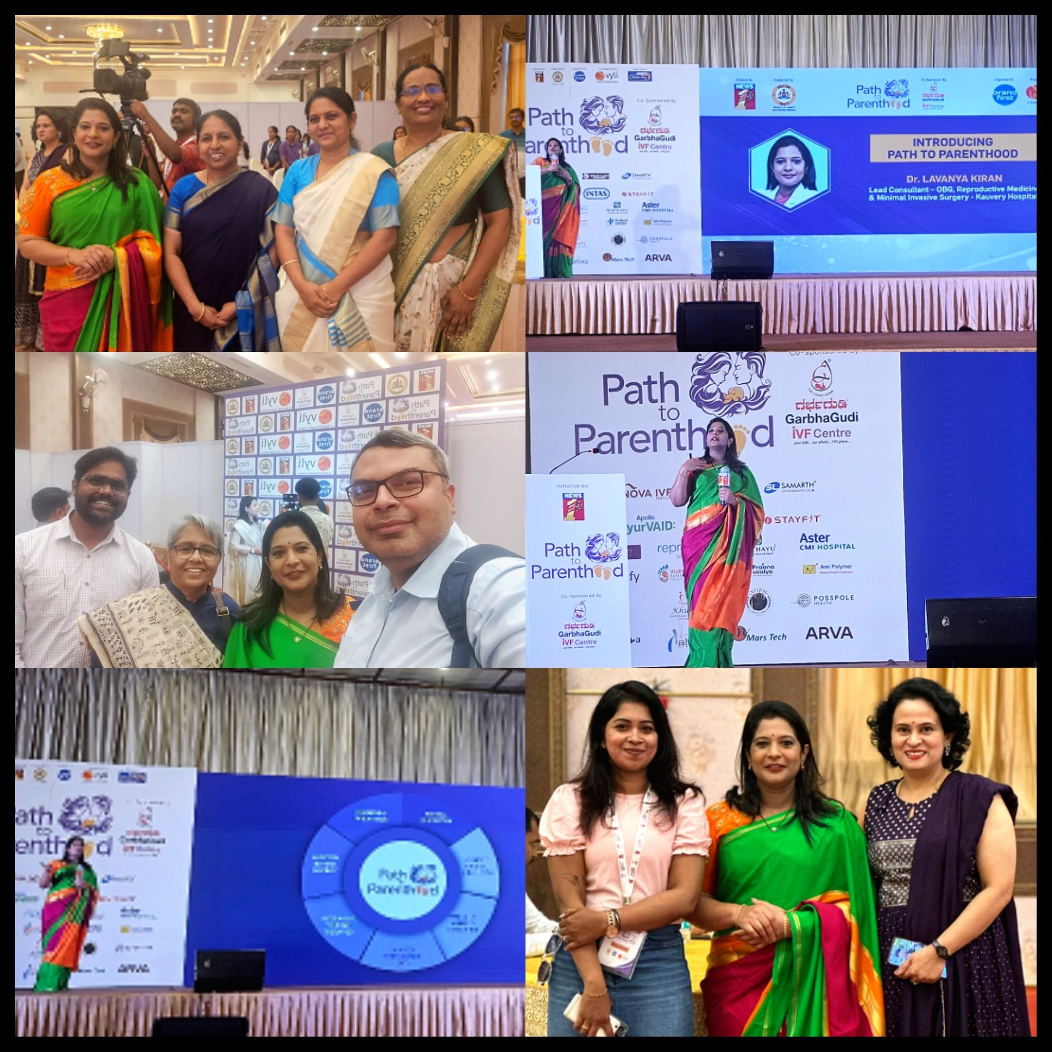 Path to Parenthood – Keynote Speaker loading=