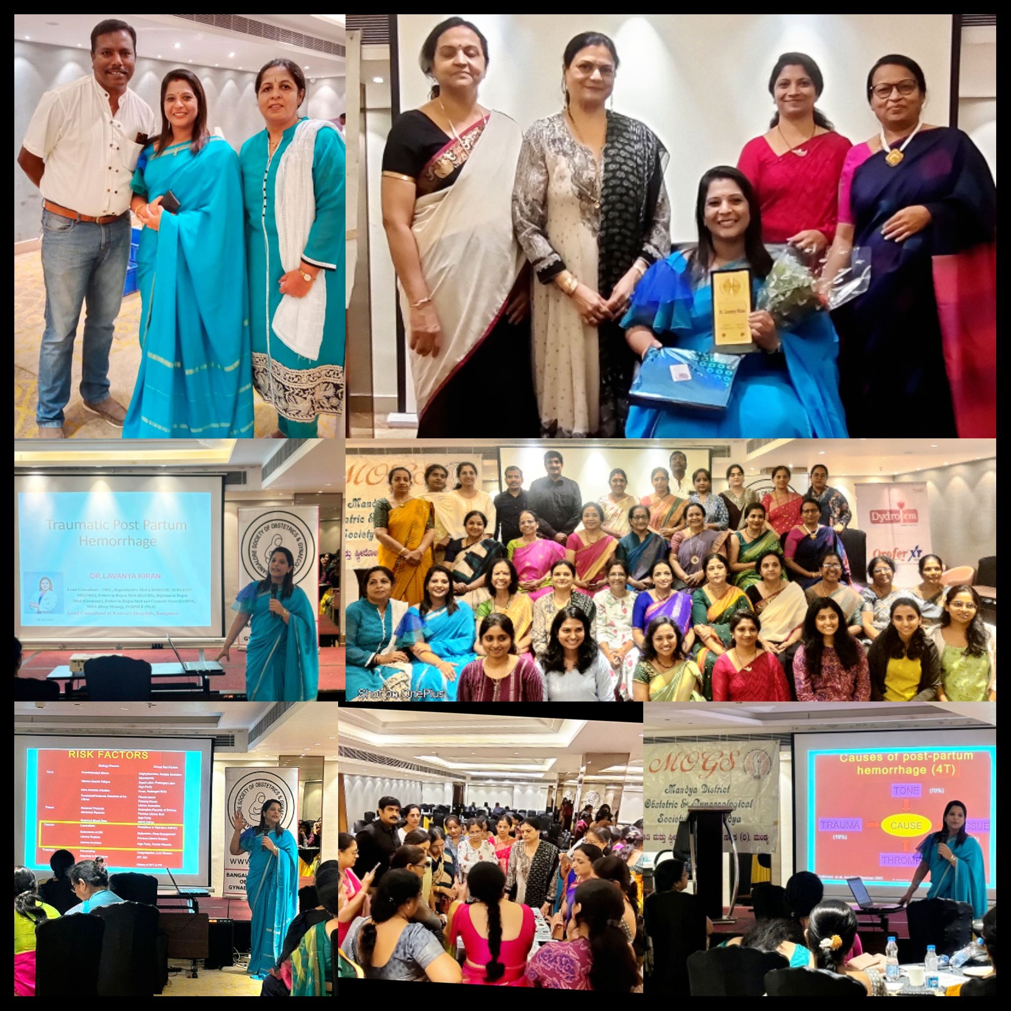 Advancing Maternal Safety – PPH Workshop loading=