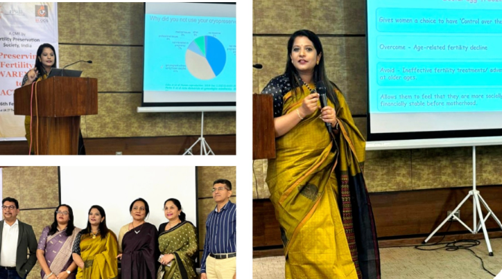 Awareness Talk on Social Egg Freezing loading=