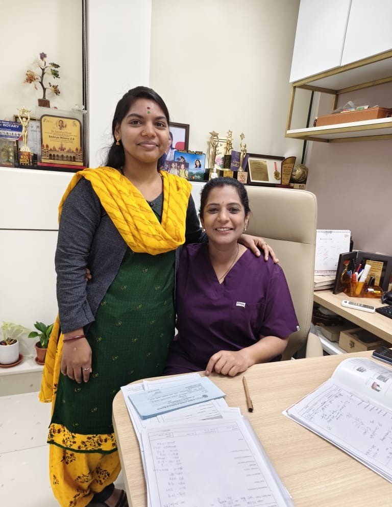 Heartfelt Gratitude for a Successful Pregnancy Journey loading=