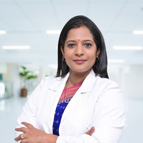 Dr. Lavanya Kiran